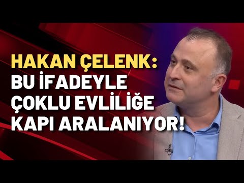 Hakan Çelenk Cuma hutbesindeki detaya dikkat çekti: Yoksa bu değişiklikle...