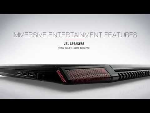 Lenovo ideapad Y700 Product Tour  - “Immersive gaming anywhere” - UCpvg0uZH-oxmCagOWJo9p9g