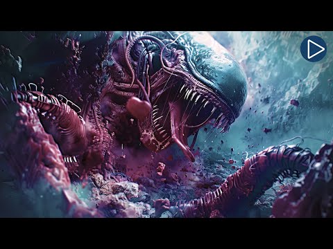 DARK PARASITE 🎬 Full Exclusive Fantasy Horror Movie 🎬 English HD 2025