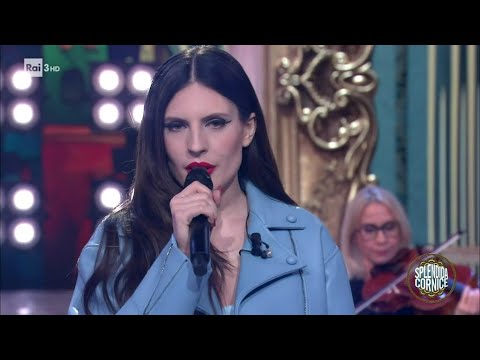 Ditonellapiaga canta "Salirò" - Splendida Cornice 25/04/2024