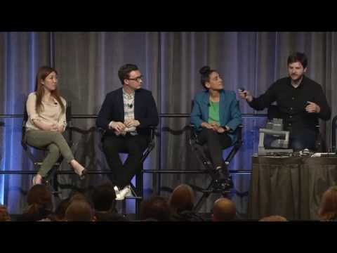 Google I/O 2014 - Material design: Visual style and imagery - UC_x5XG1OV2P6uZZ5FSM9Ttw