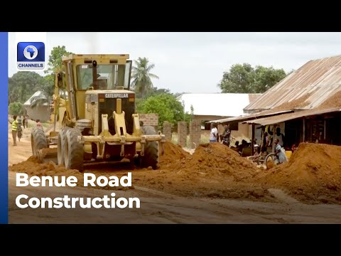 Benue Govt Constructs Ihugh-Andurah-Vandeikya Farm Access Road