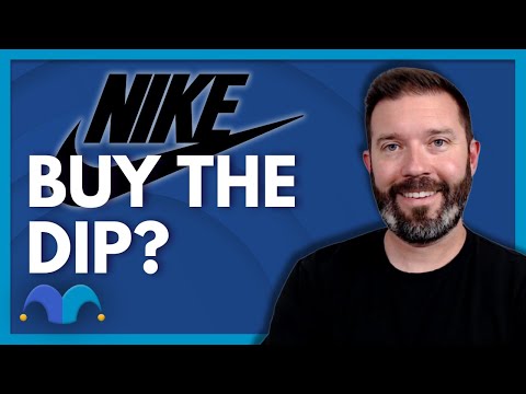 Nike Stock: Time to Buy the Dip?