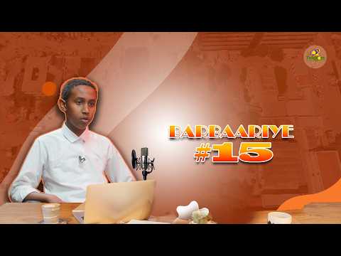 Barbaariye | Xayawaanka taagnida ku seexdaa waa... | Xalqadda 15-aad.