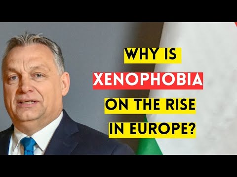 Xenophobia in Europe: Economics or Racism?