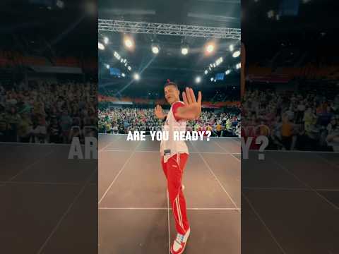 🔥 ATTENTION ZUMBA LOVERS & INSTRUCTORS WORLDWIDE! 🔥Slovenia is about to turn up the heat! @zumba