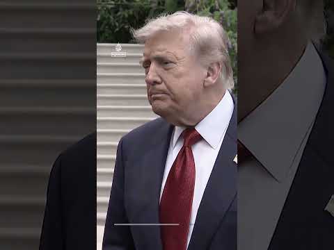 Trump says Russia-Ukraine three-day ceasefire ‘could be’ extended