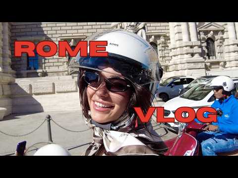 When in Rome... (Italy vlog!)