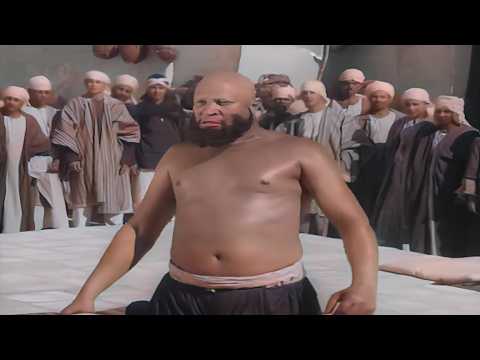 قصه سيدنا عمر بن الخطاب من الكفر  الى الايمان