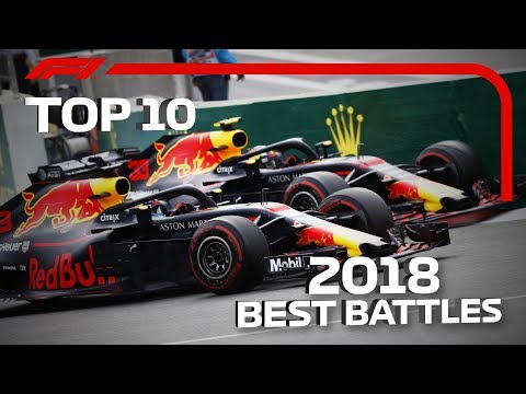 Top 10 Battles of 2018