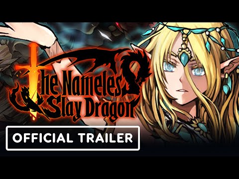 The Nameless: Slay Dragon - Official Mythic Epic Update Trailer