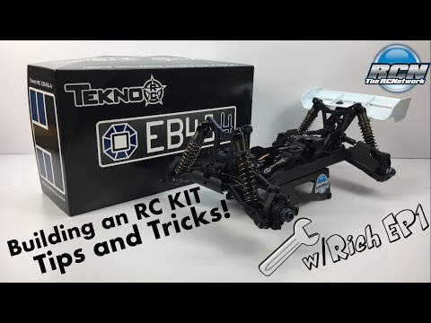 Building an RC KIT - Tips and Tricks - Wrench w/Rich EP1 - UCSc5QwDdWvPL-j0juK06pQw