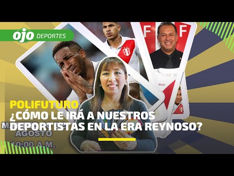 ? EN VIVO | AMATISTA EN POLIFUTURO: ¿LOS REFERENTES CONTINUARÁN EN LA ERA REYNOSO?