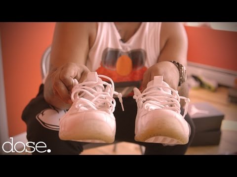 How to Customize or Refurbish Your Jordans - UCsert8exifX1uUnqaoY3dqA
