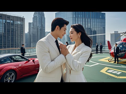 Ordered to Bully the Hero, but the Heroine Kneeled to the Wrong Man?!【Power Couple Unmasked】 poster