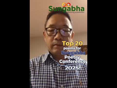 Lilaraj Kangmang | Original Nepali Poetry | Sungabha Poetry Conference 2025