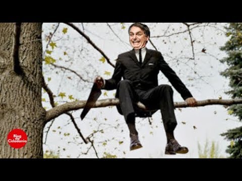 Bolsonaro já é considerado réu confesso