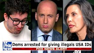 🚨 LEFTISTS JAILED OVER MASSIVE BACKFIRE 🤣