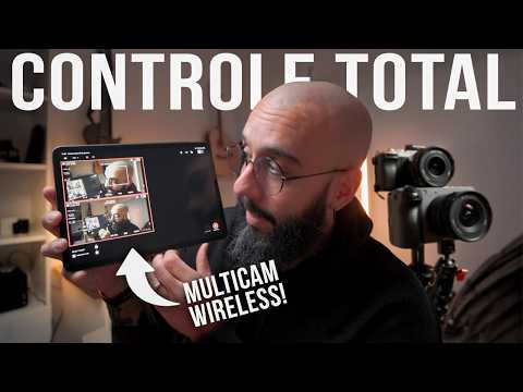 Esse app da Sony muda totalmente o jeito de gravar com várias câmeras