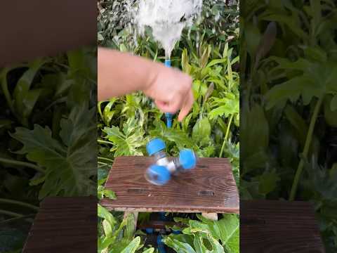 Today Making J and j with Pipes! #superpiping #automation #diyprojects #gardenlife