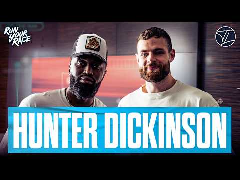 Hunter Dickinson | A REAL Conversation, 2800 PTS in College to Undrafted, Two-Way Reality, NIL Talk