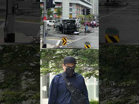 Fatal Tampines accident: Driver gets over 12 years’ jail, banned from driving for life