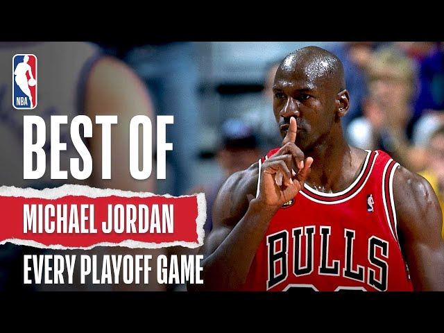 Michael Jordan: The Best Basketball Player of All Time