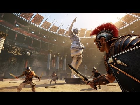 Ryse: Son of Rome - Test / Review (Gameplay)  zum Xbox-One-Launchtitel - UC6C1dyHHOMVIBAze8dWfqCw