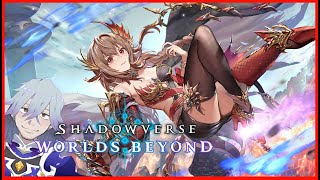 【 シャドバWB 】 グランプリをソフトタッチ  【 Shadowverse: Worlds Beyond 】