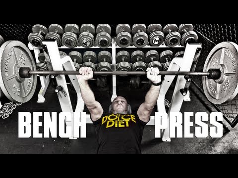 Bench Press Tips - Grip Width - UCNfwT9xv00lNZ7P6J6YhjrQ