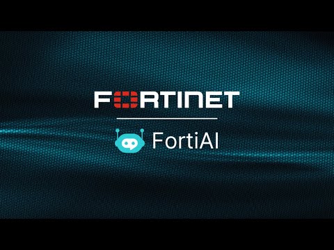 Proactive Defense with FortiAI: Unleash AI-Driven Threat Hunting | GenAI