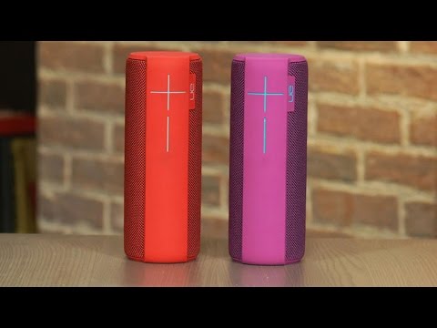 UE Megaboom: Top indoor/outdoor wireless speaker gets jumbo sized - UCOmcA3f_RrH6b9NmcNa4tdg