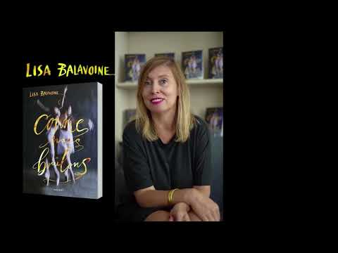 Vidéo de Lisa Balavoine