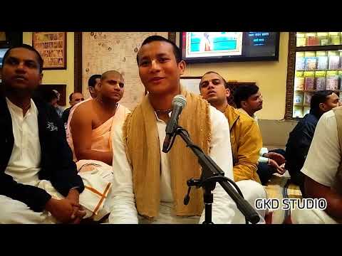 Hare Krishna bhajan