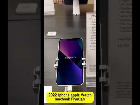 2022 iphone macbook applewatch fiyatları