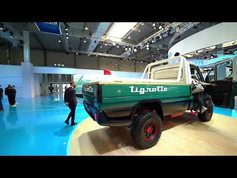 IVECO TIGROTTO 4X4 truck 2023