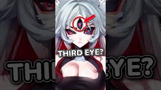 Why does my third eye do that?