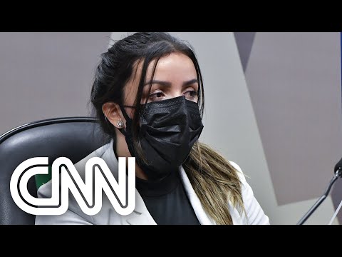 Emanuela apresentou em março calendário para Covaxin | EXPRESSO CNN