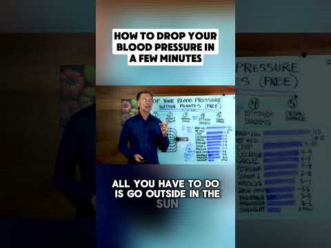 Lower Your Blood Pressure in Minutes with 2 Simple Techniques