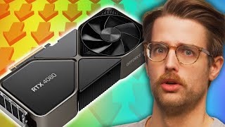 The RTX 4080 has been a disaster...