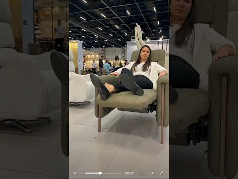 Modern Double Recliner Chair | Stylish Comfort with Smart Design | Sofa Wala Studio