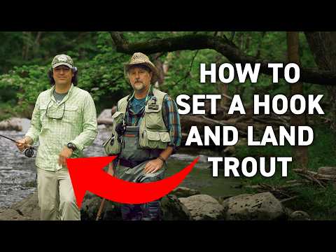 Setting the Hook on Trout (ft. Ian Rutter)
