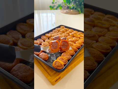 حرفيا طعم وقوام لم تتذوقوه من قبل...كعب الغزال ذايب ذوبان احفظوه للشهر الفضيل