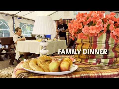 FAMILY DINNER. Міжнародний кіноворкшоп для дітей і молоді «ОДНИМ КАДРОМ» Леба, Польща, 2026