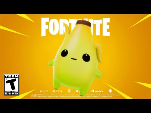 How To Get Peely Sprite in Fortnite Chapter 7 Season 3 Location
