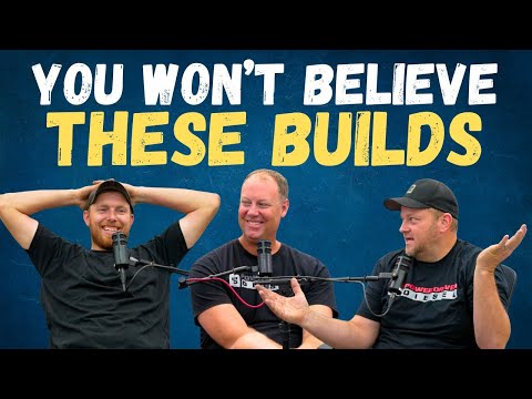 Inside Power Driven Diesel Shop Builds