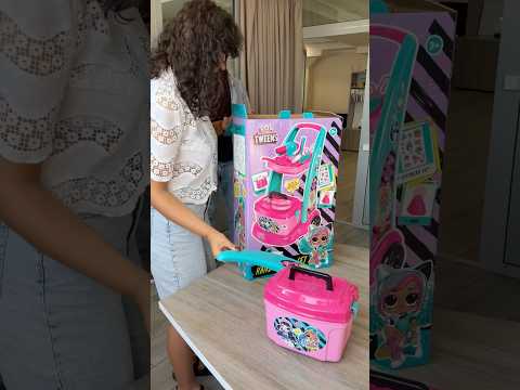 Іграшка Набір перукаря L.O.L. SURPRISE! TWEENS Skate Dance арт.2765