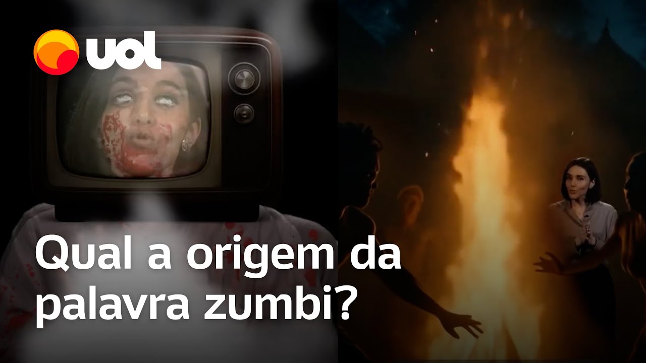 Zumbi Origem da palavra é mais profunda do que parece entenda