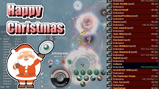 Christmas Smartbomb -  EVE Online
