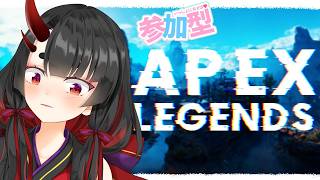 [APEX/参加型] ガンダムコラボにゃん🐾【鬼咲るな/Vtuber 】